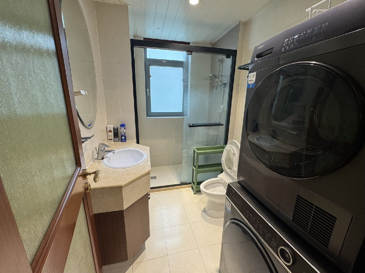 Rich Garden - Interior view 7, Shanghai rental property