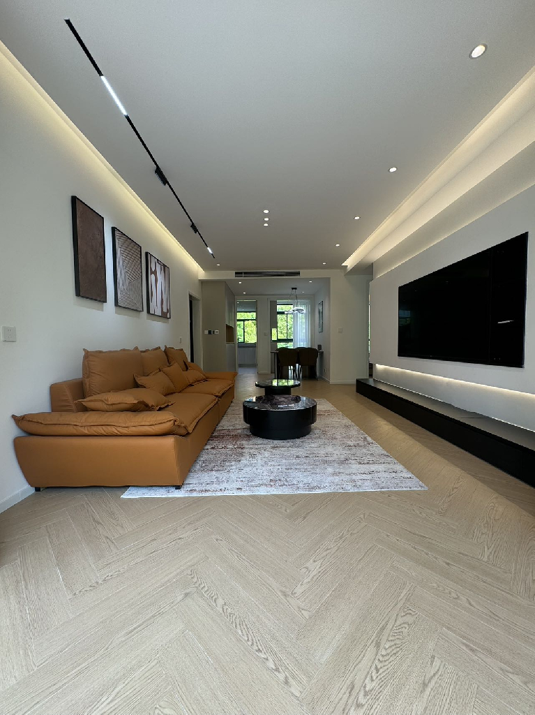 Tang Dynasty Garden - Interior view 11, Shanghai rental property