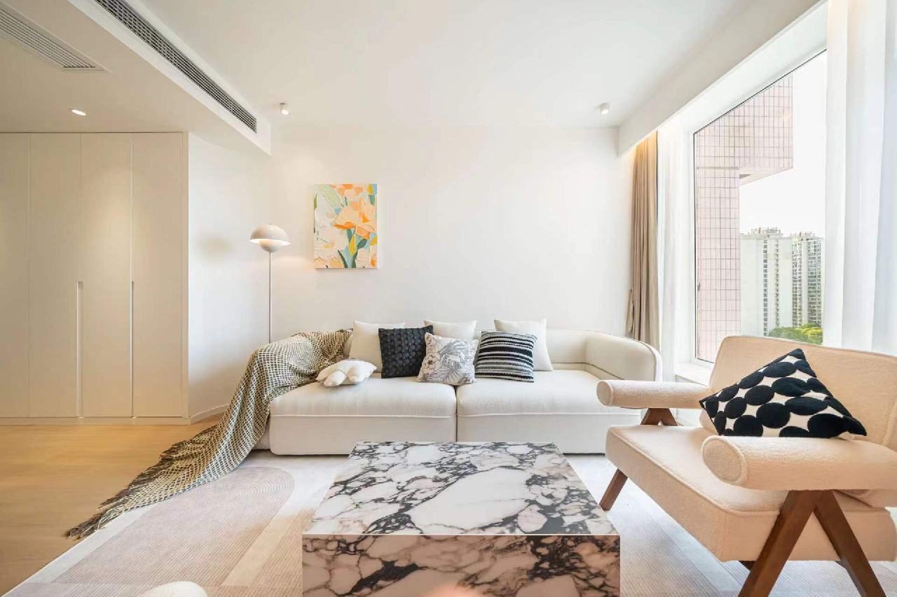 Yi Tian Ge - Interior view 2, Shanghai rental property