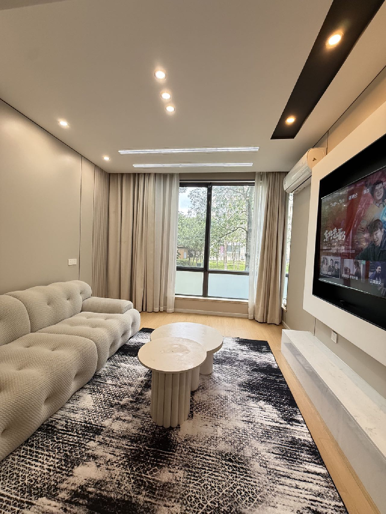 Tang Dynasty Garden - Interior view 4, Shanghai rental property