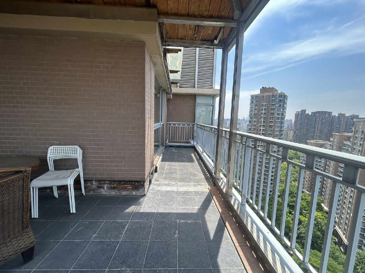 Rich Garden - Interior view 9, Shanghai rental property