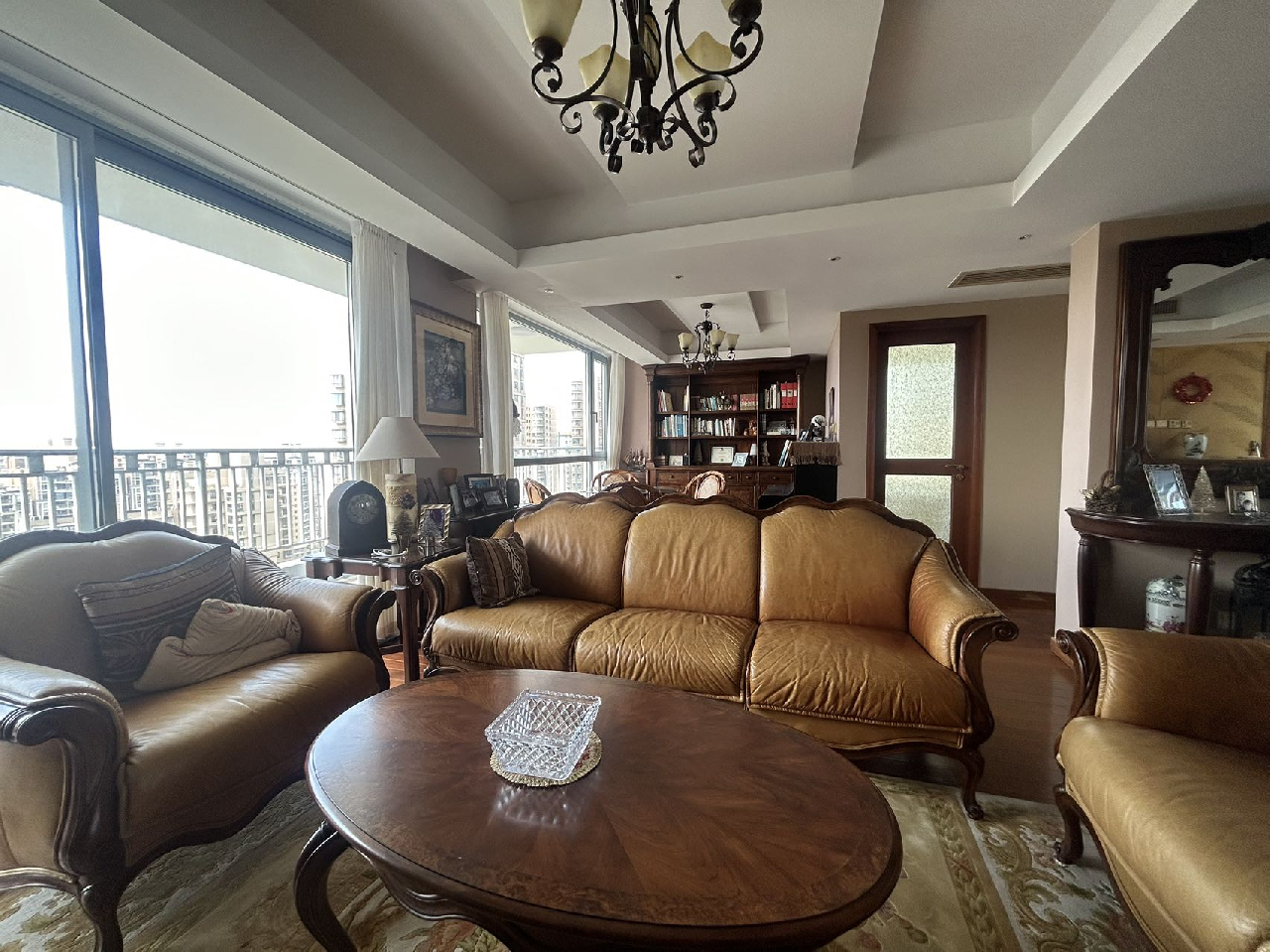 Rich Garden - Interior view 4, Shanghai rental property