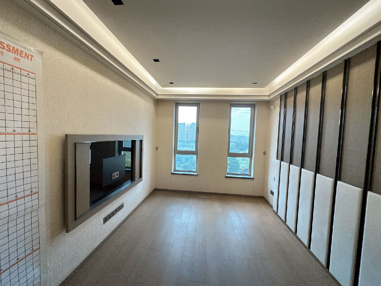 Emerald City - Interior view 9, Shanghai rental property