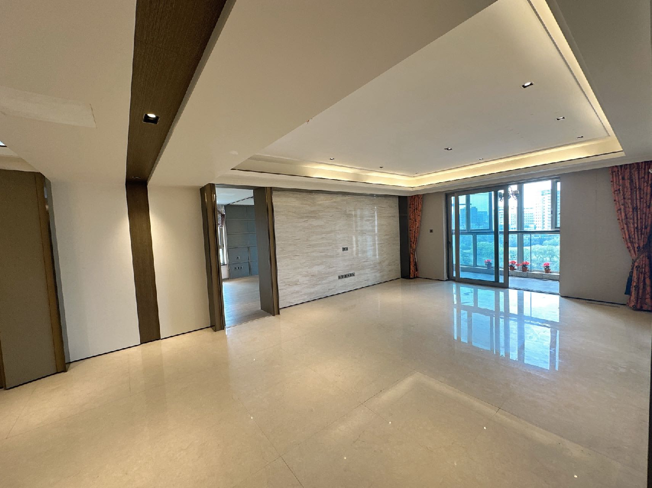 Emerald City - Interior view 7, Shanghai rental property