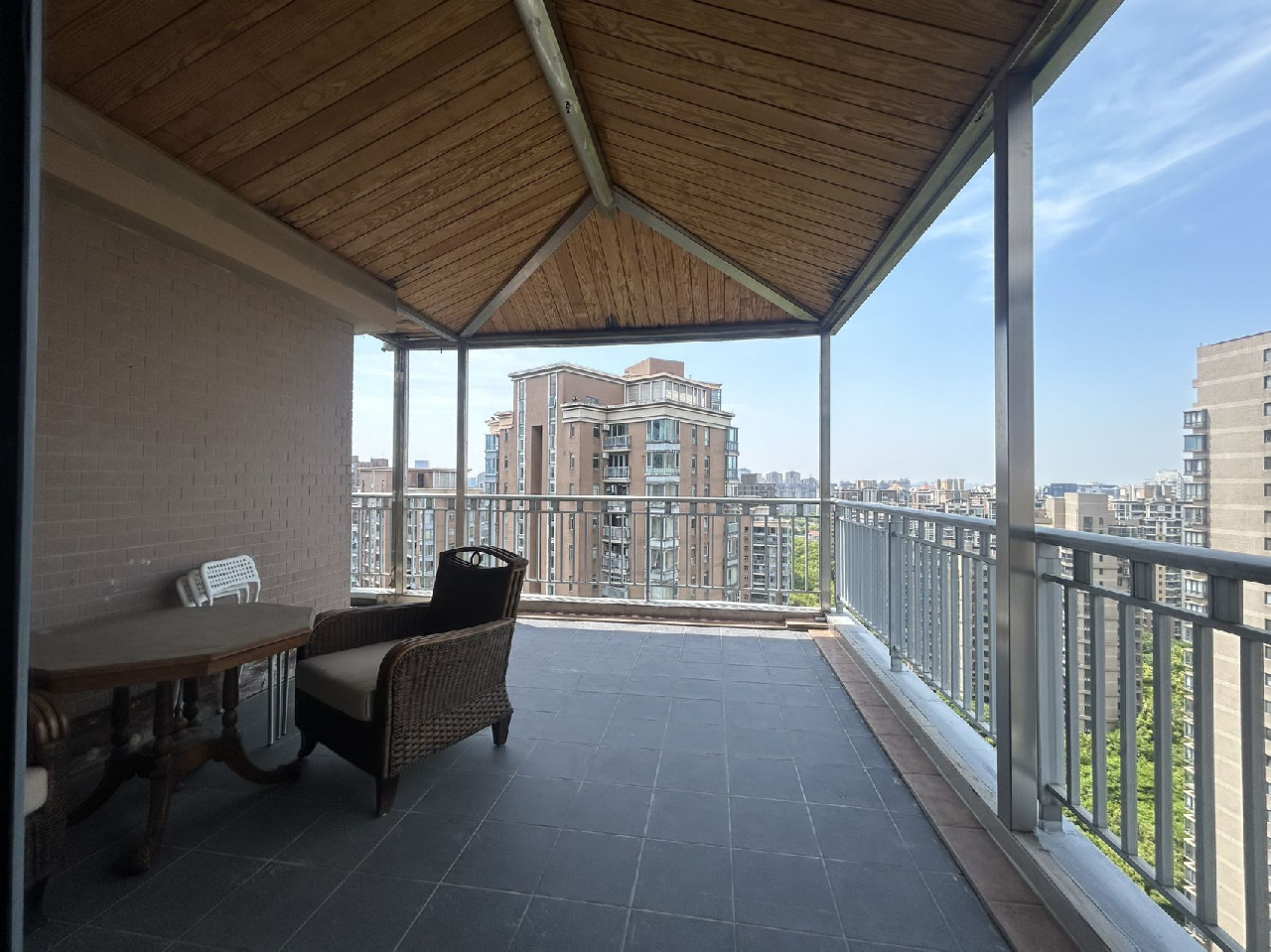 Rich Garden - Interior view 8, Shanghai rental property