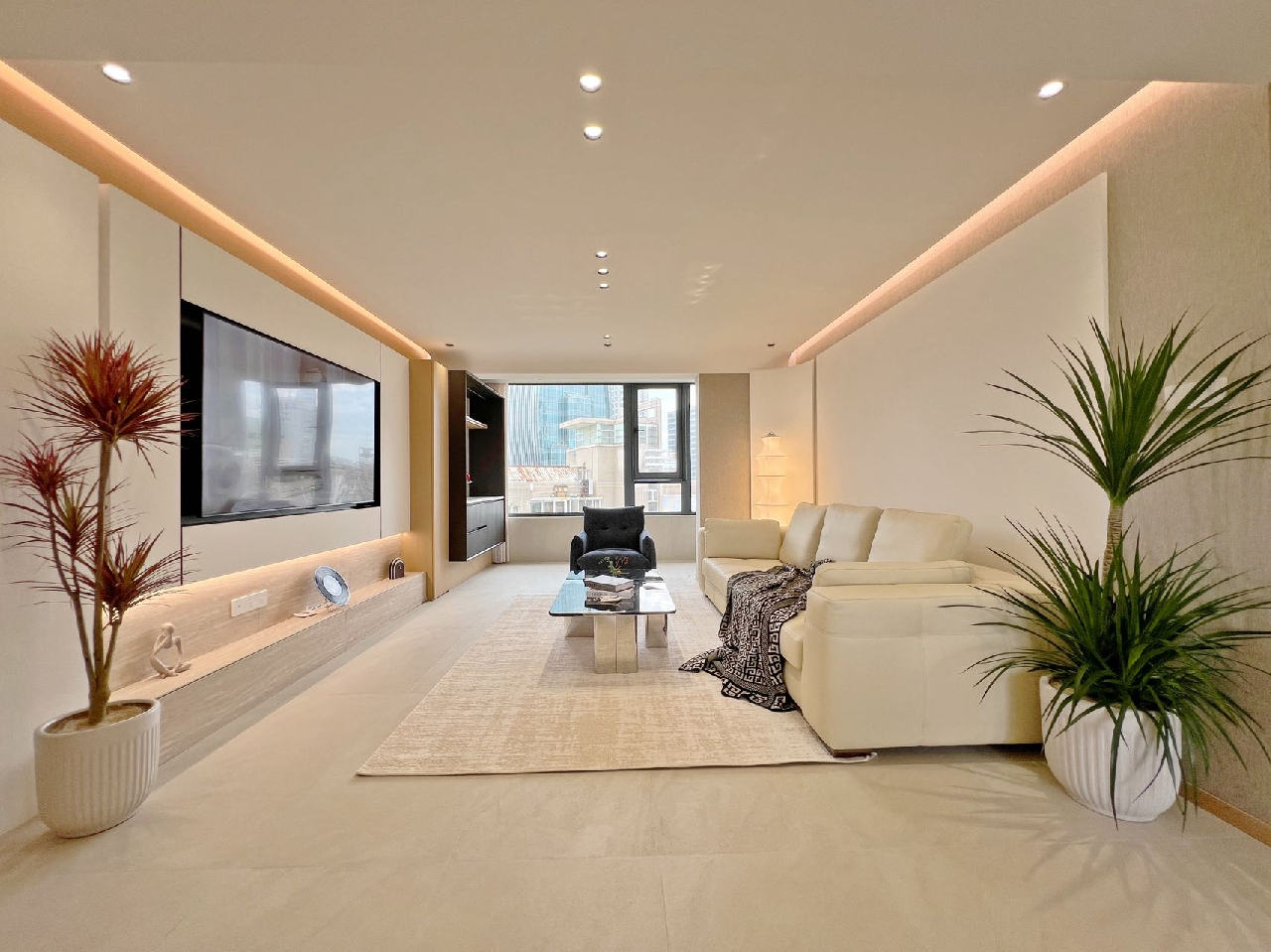 Lian Yang Garden - Interior view 4, Shanghai rental property