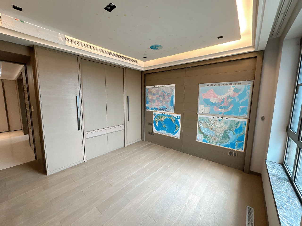 Emerald City - Interior view 18, Shanghai rental property