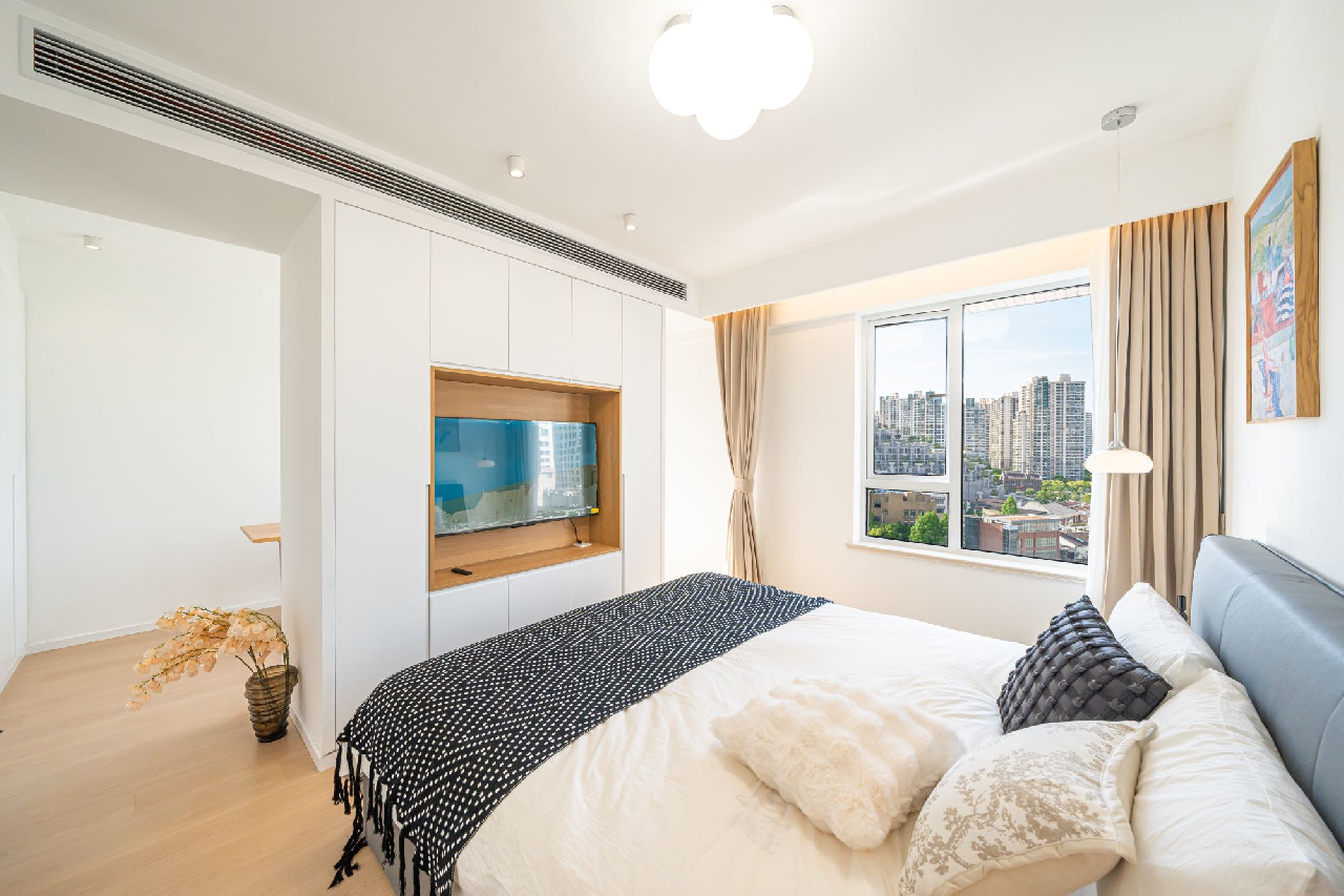 Yi Tian Ge - Interior view 8, Shanghai rental property