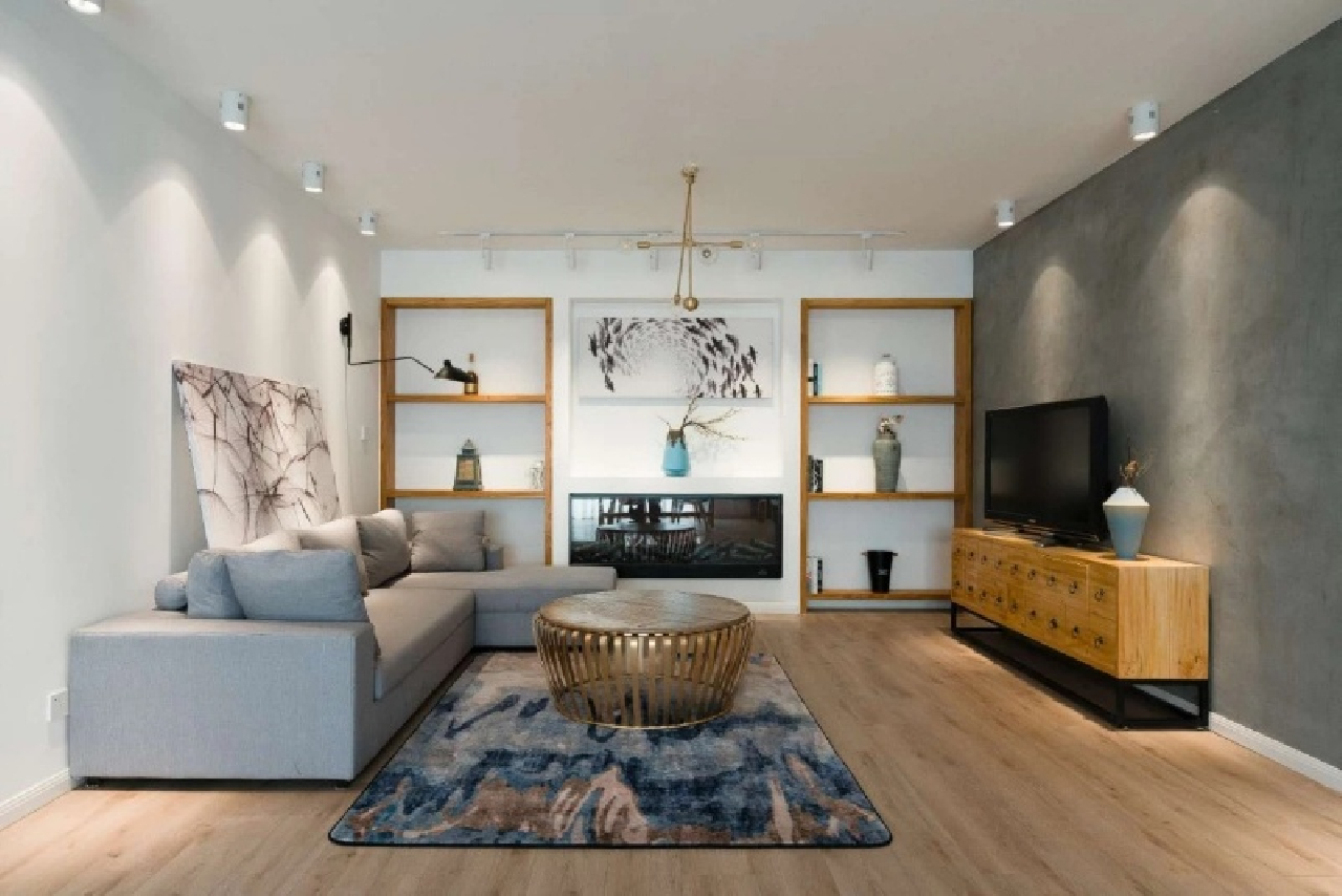 New Westgate Garden - Interior view 2, Shanghai rental property