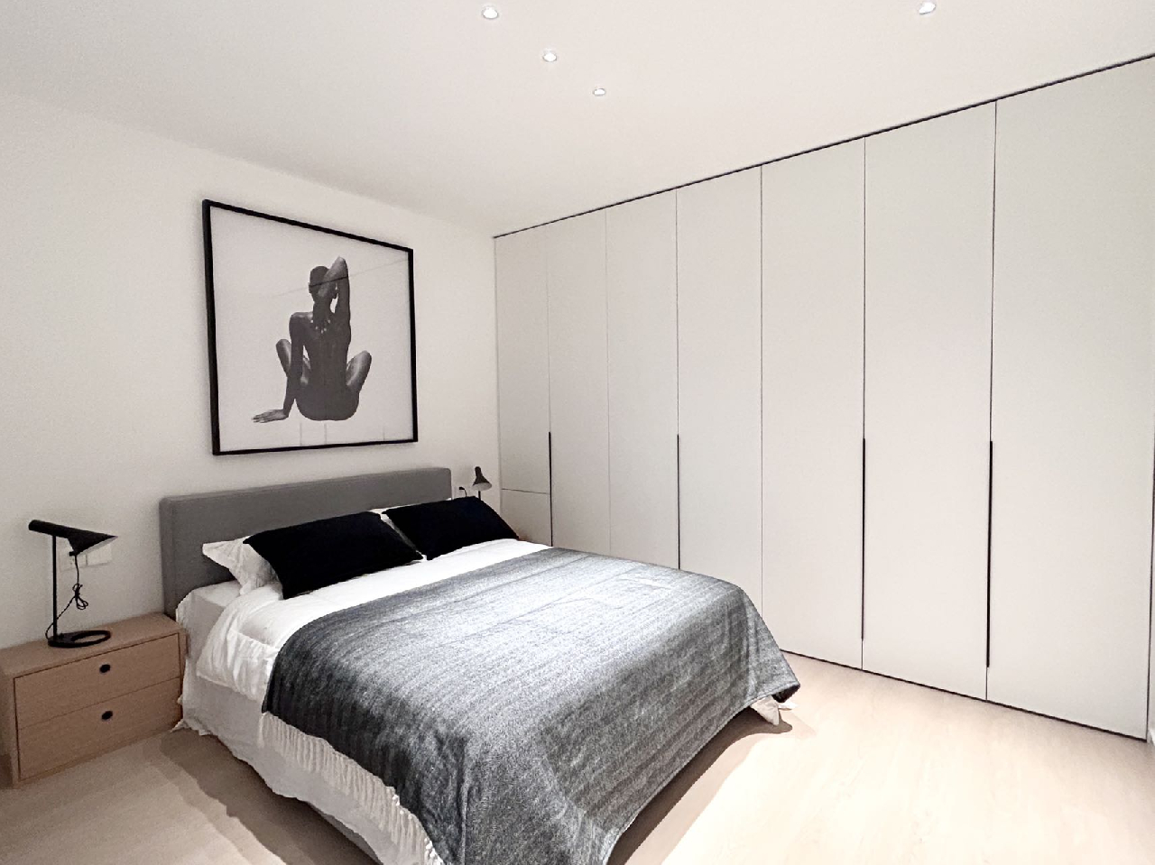 Etam International Apartment - Interior view 4, Shanghai rental property