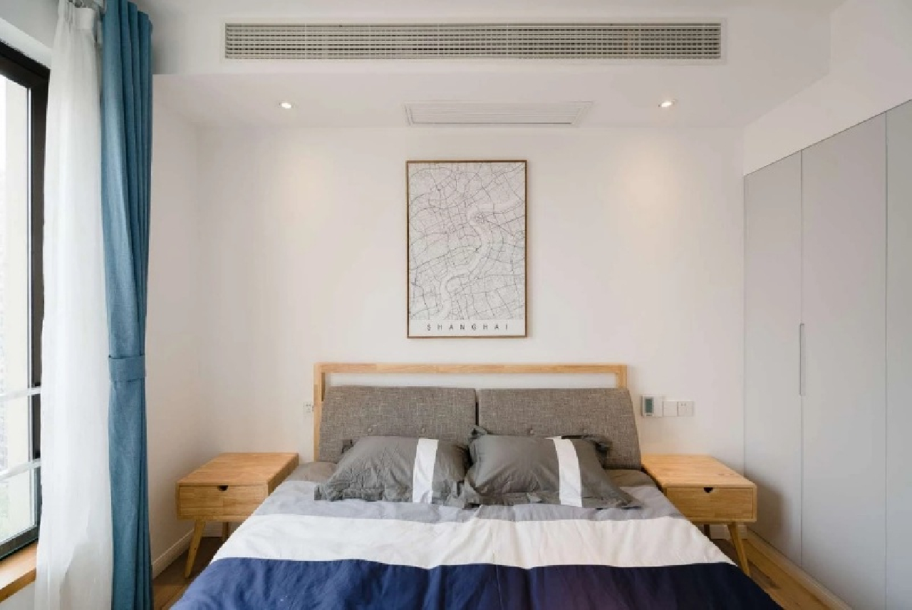 New Westgate Garden - Interior view 5, Shanghai rental property