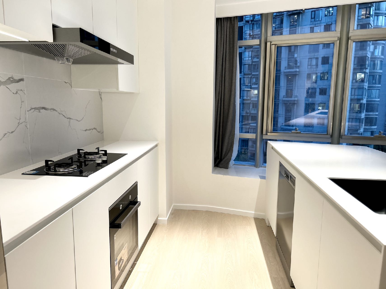 Etam International Apartment - Interior view 5, Shanghai rental property