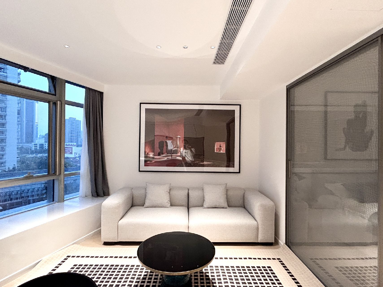 Etam International Apartment - Interior view 3, Shanghai rental property