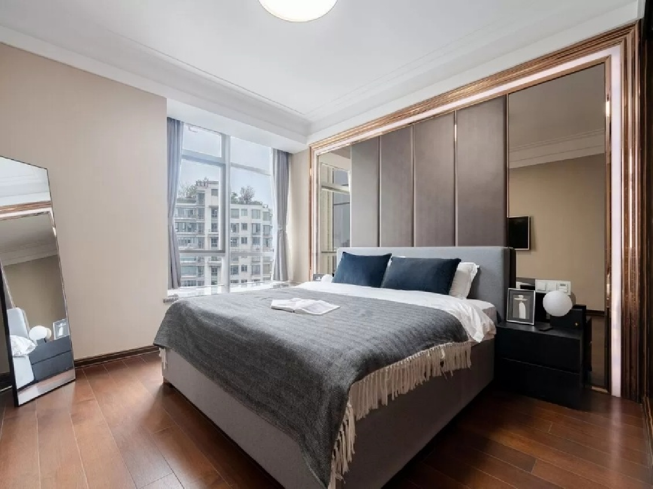 Etam International Apartment - Interior view 13, Shanghai rental property