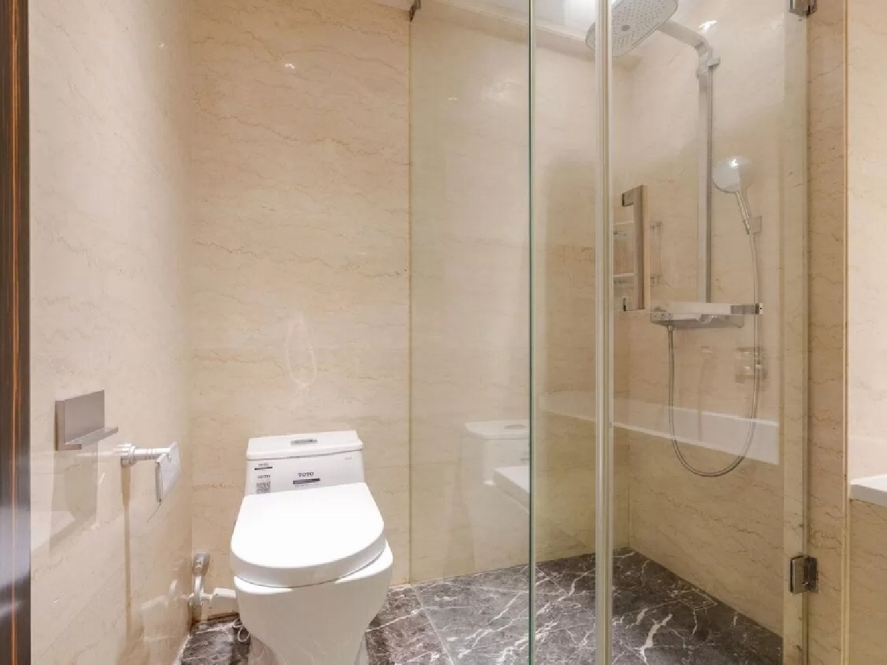 Etam International Apartment - Interior view 5, Shanghai rental property