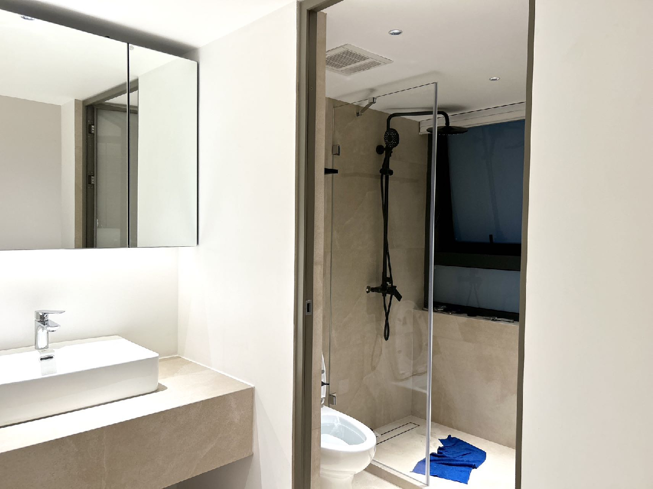 Etam International Apartment - Interior view 10, Shanghai rental property