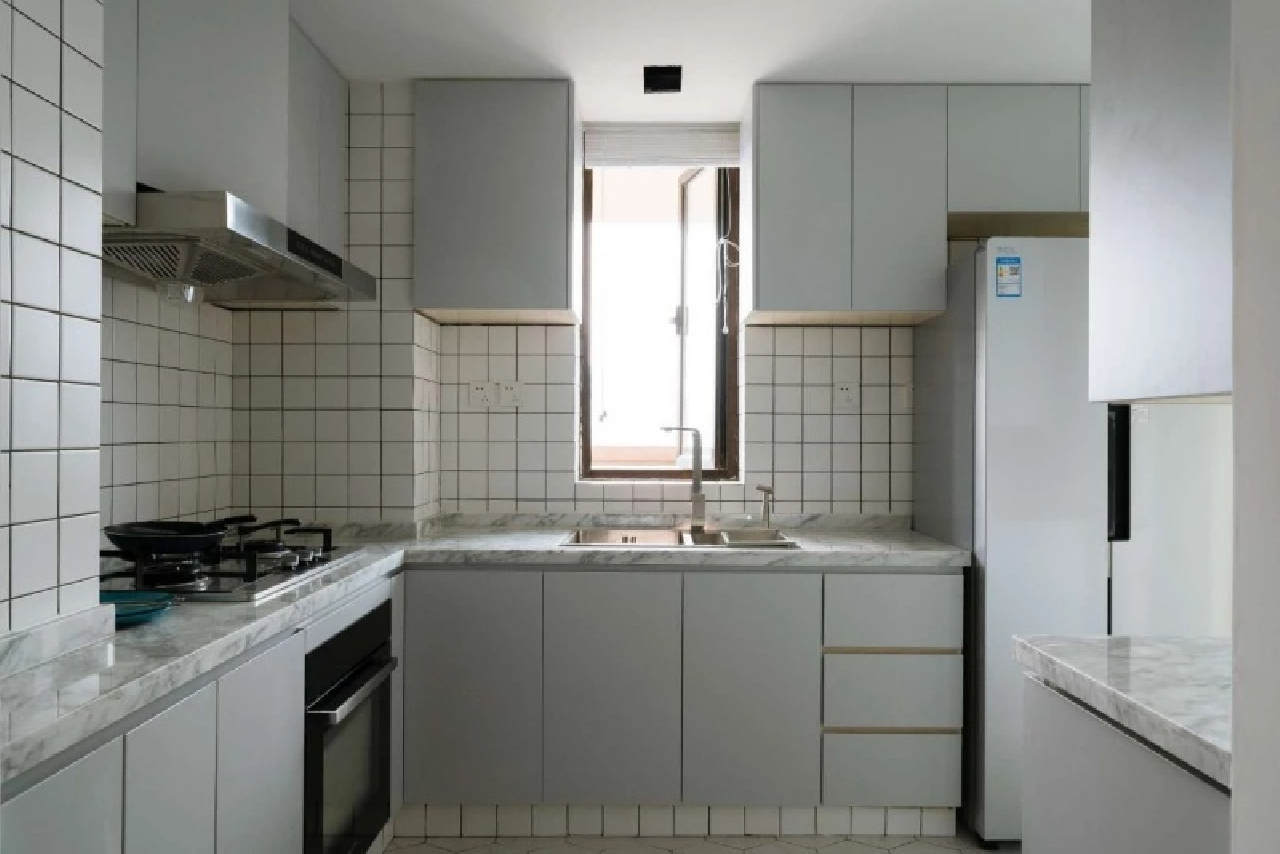 New Westgate Garden - Interior view 7, Shanghai rental property