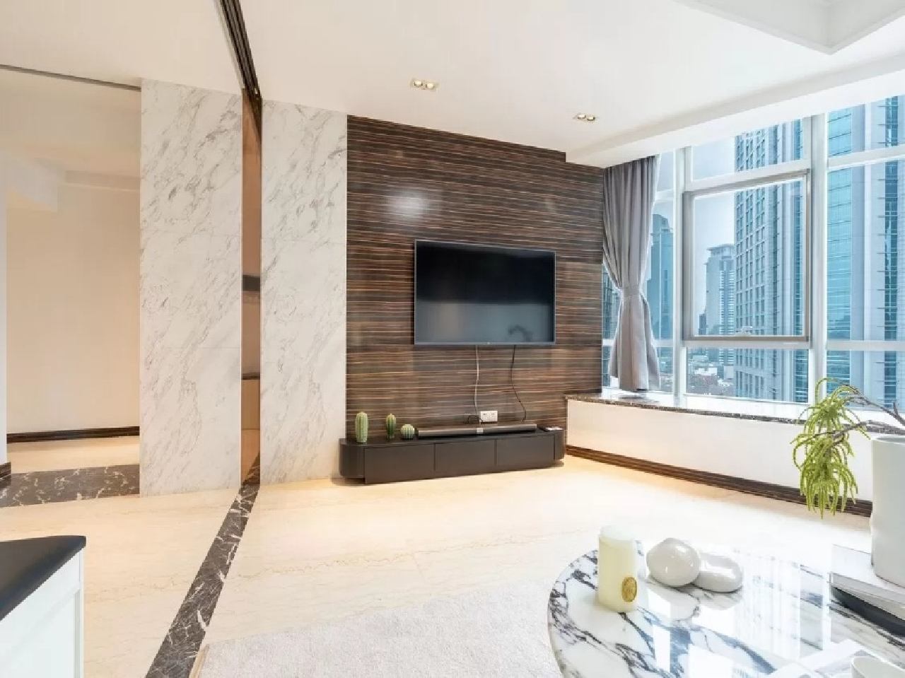 Etam International Apartment - Interior view 12, Shanghai rental property