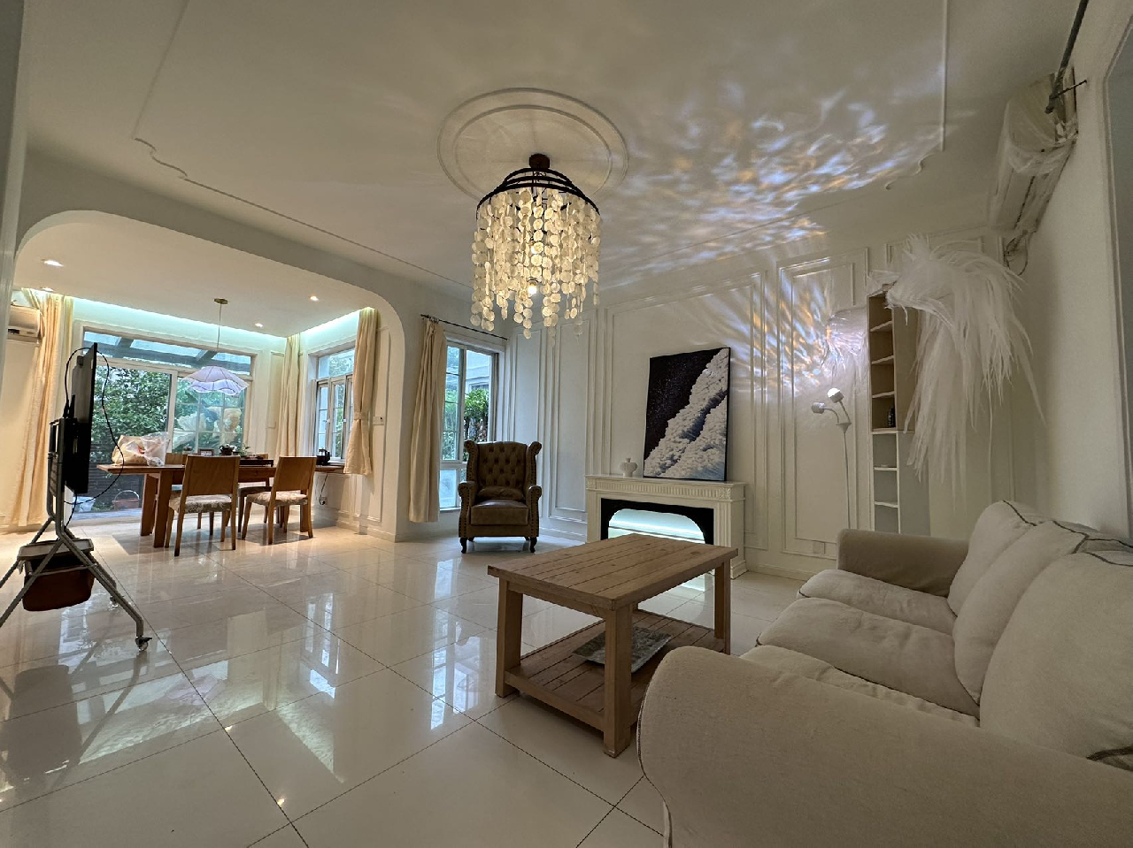 Cambridge Forest Newtown - Interior view 2, Shanghai rental property