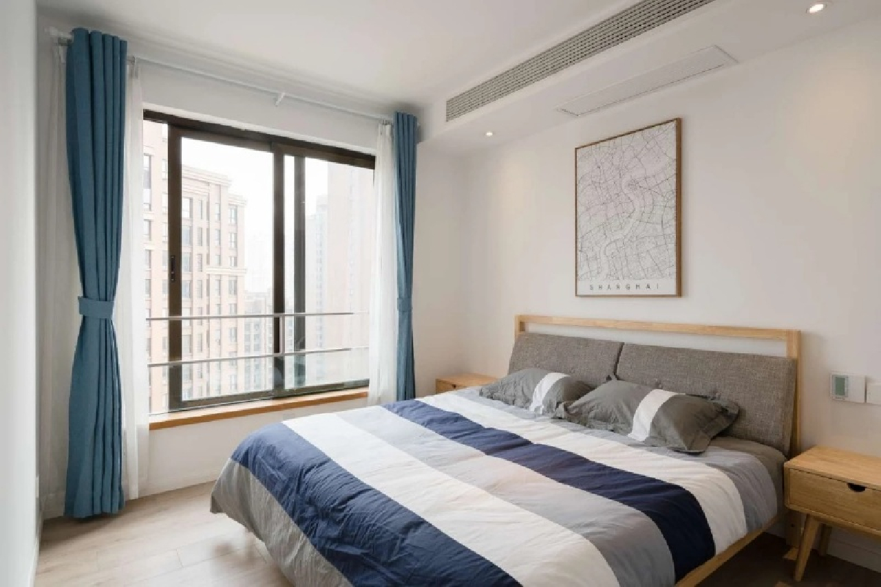 New Westgate Garden - Interior view 8, Shanghai rental property