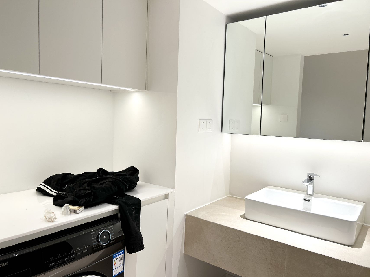Etam International Apartment - Interior view 6, Shanghai rental property