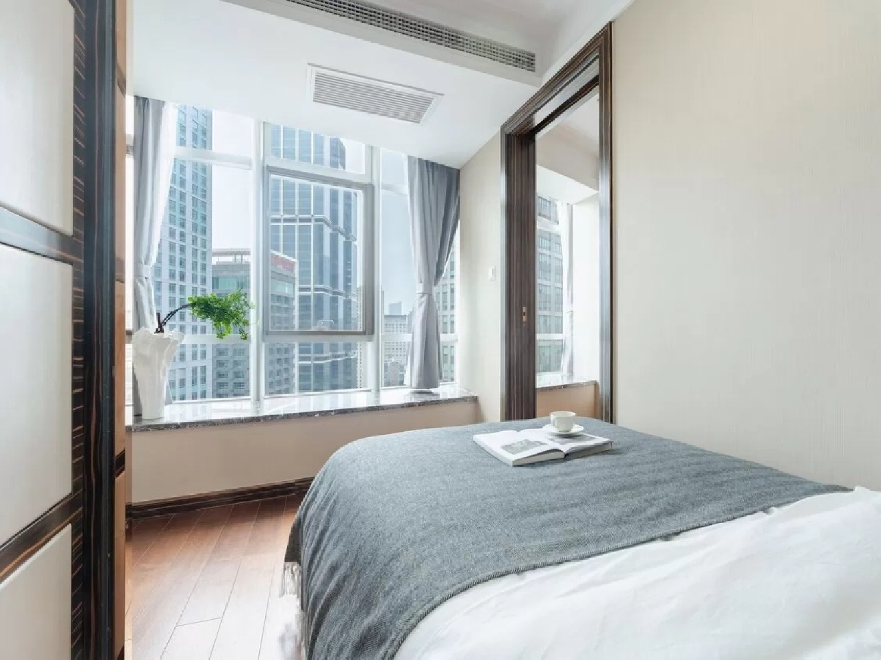 Etam International Apartment - Interior view 4, Shanghai rental property
