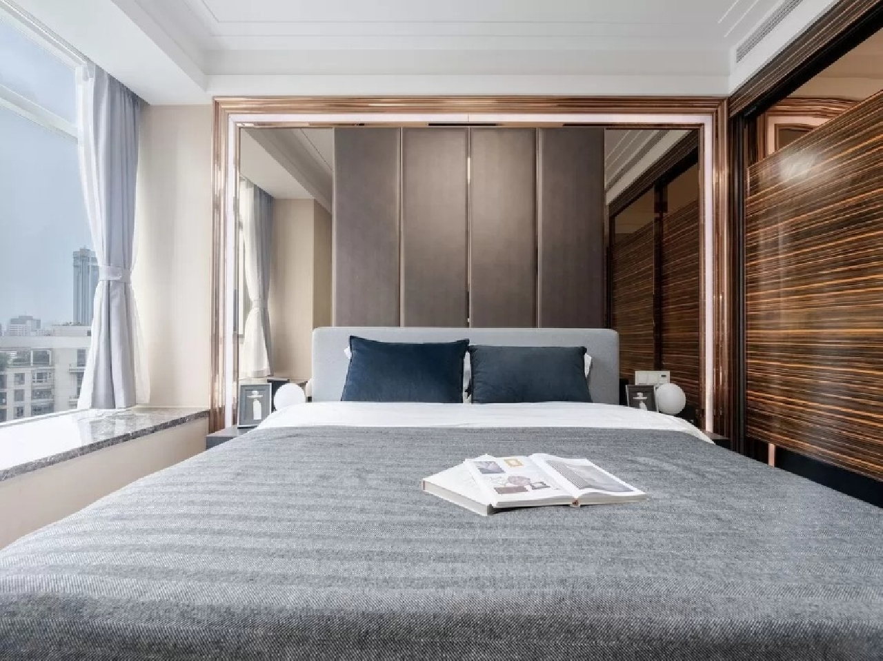 Etam International Apartment - Interior view 2, Shanghai rental property