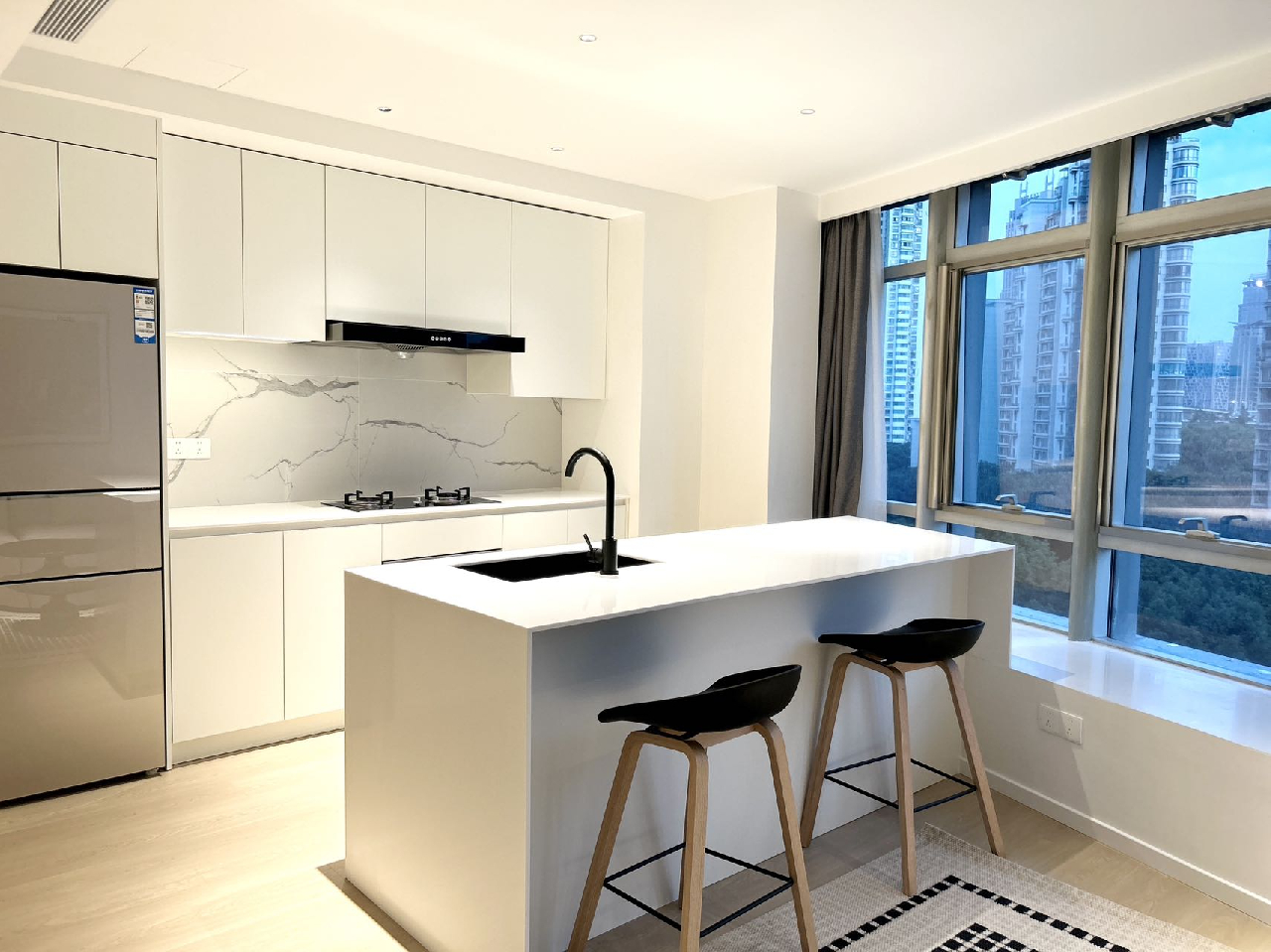 Etam International Apartment - Interior view 2, Shanghai rental property