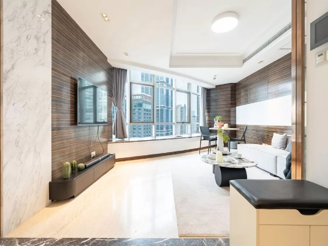 Etam International Apartment - Interior view 9, Shanghai rental property