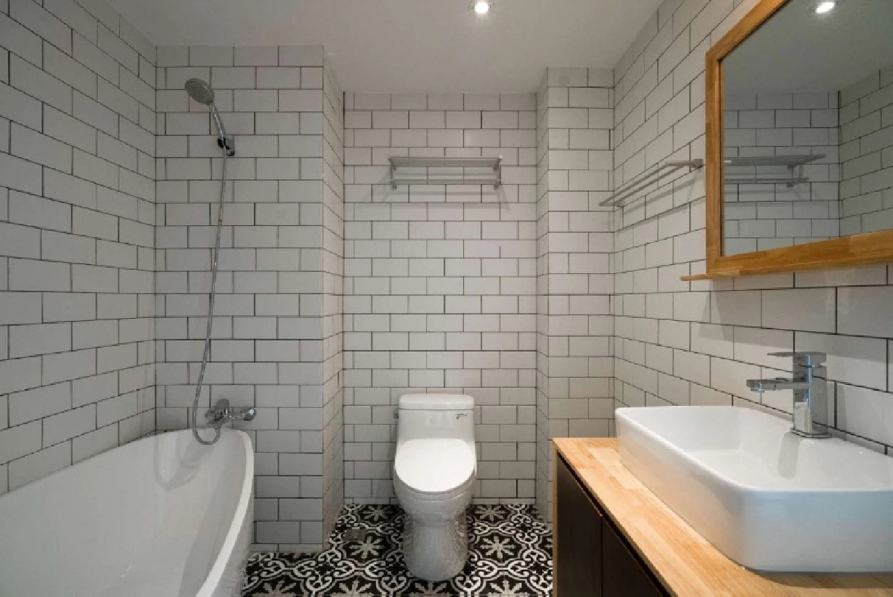 New Westgate Garden - Interior view 9, Shanghai rental property