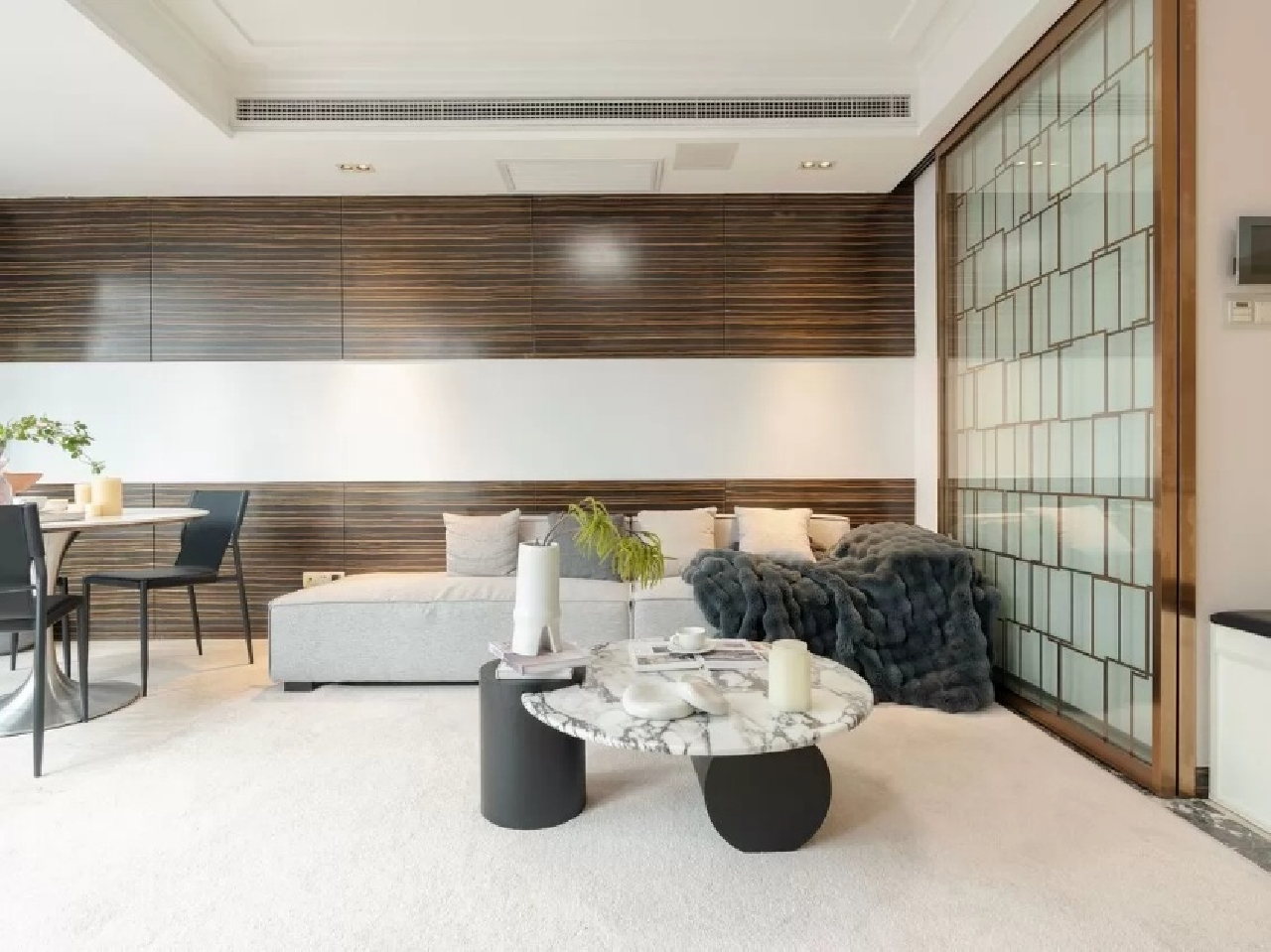 Etam International Apartment - Interior view 10, Shanghai rental property