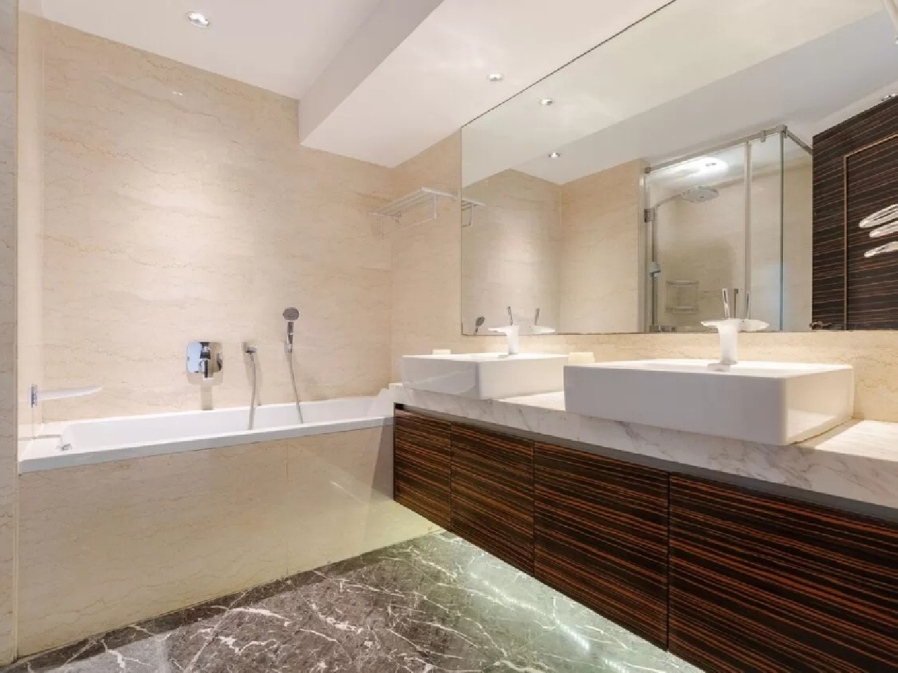 Etam International Apartment - Interior view 7, Shanghai rental property