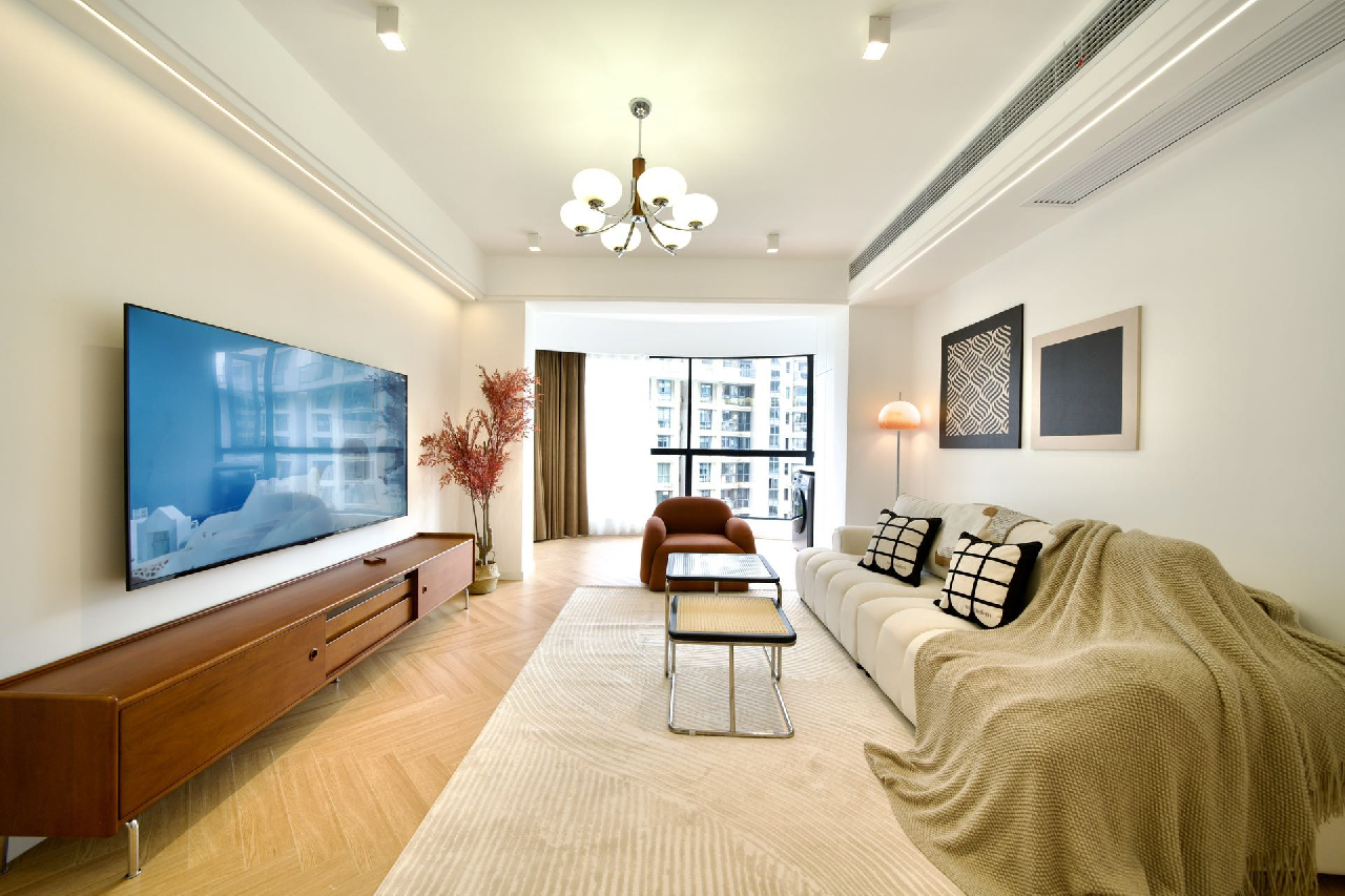 Shanghai Chuntian - Interior view 9, Shanghai rental property