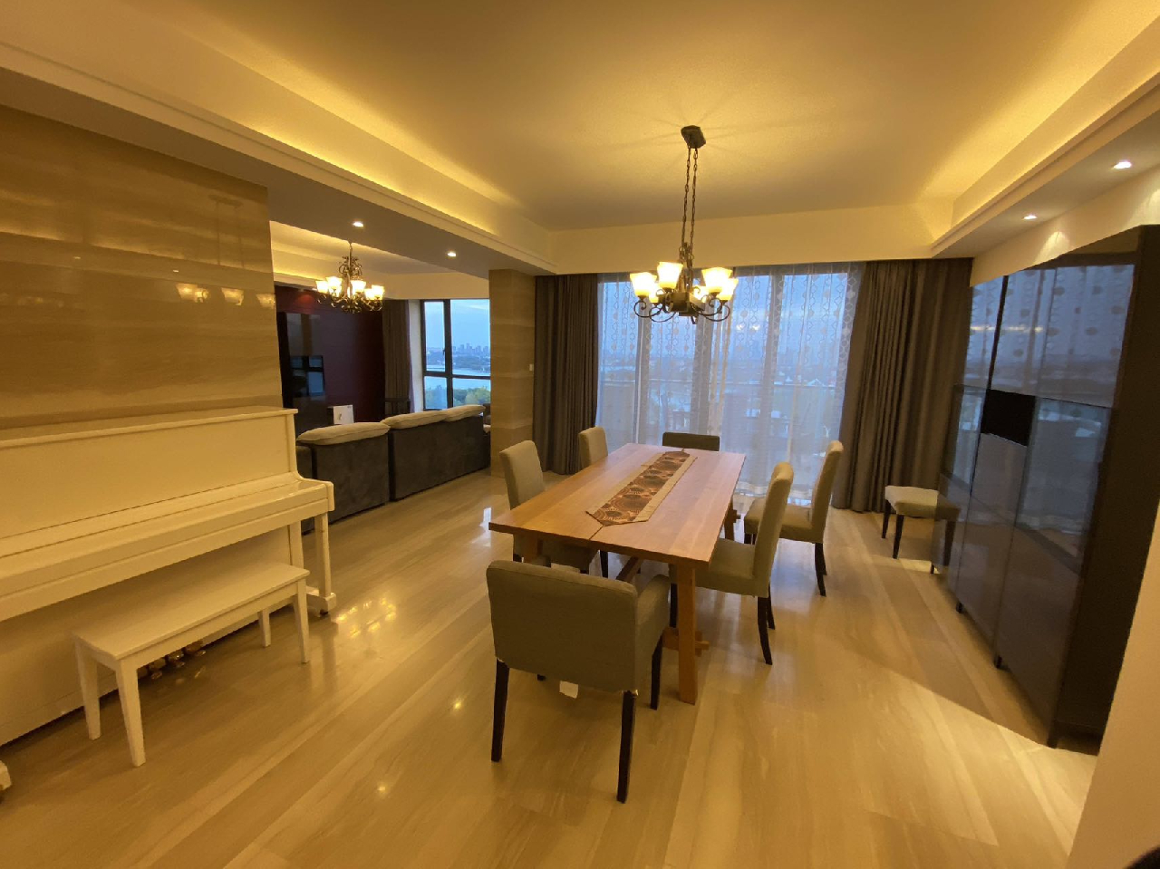 Marina Cove Garden - Interior view 13, Suzhou rental property