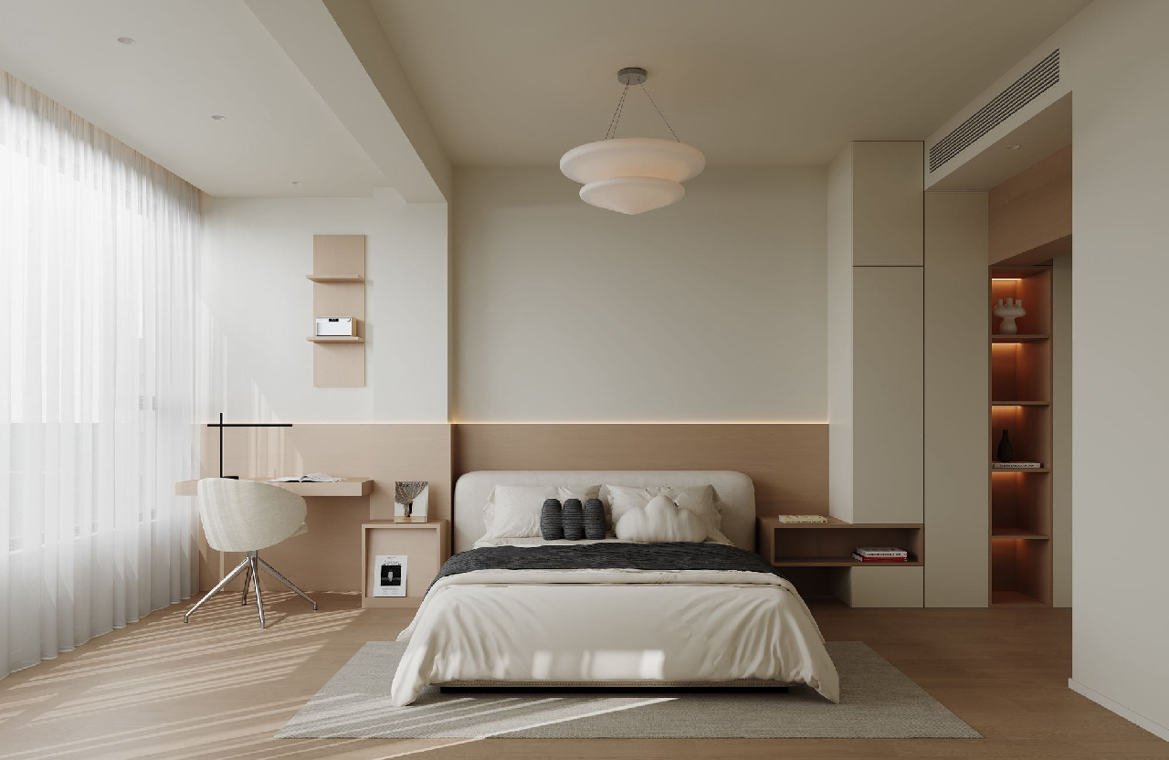 Top Of City - Interior view 5, Shanghai rental property