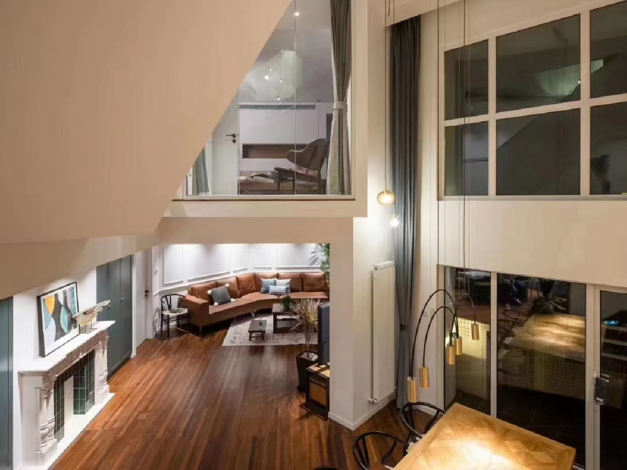 Tai De Yuan - Interior view 5, Shanghai rental property