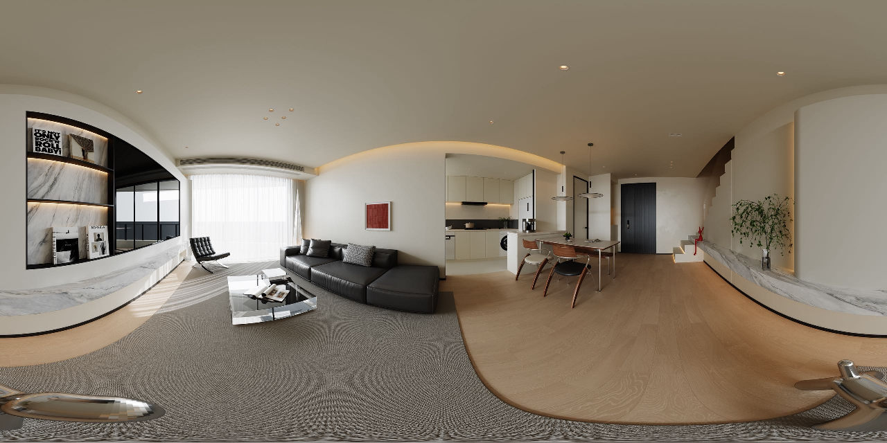 Top Of City - Interior view 4, Shanghai rental property
