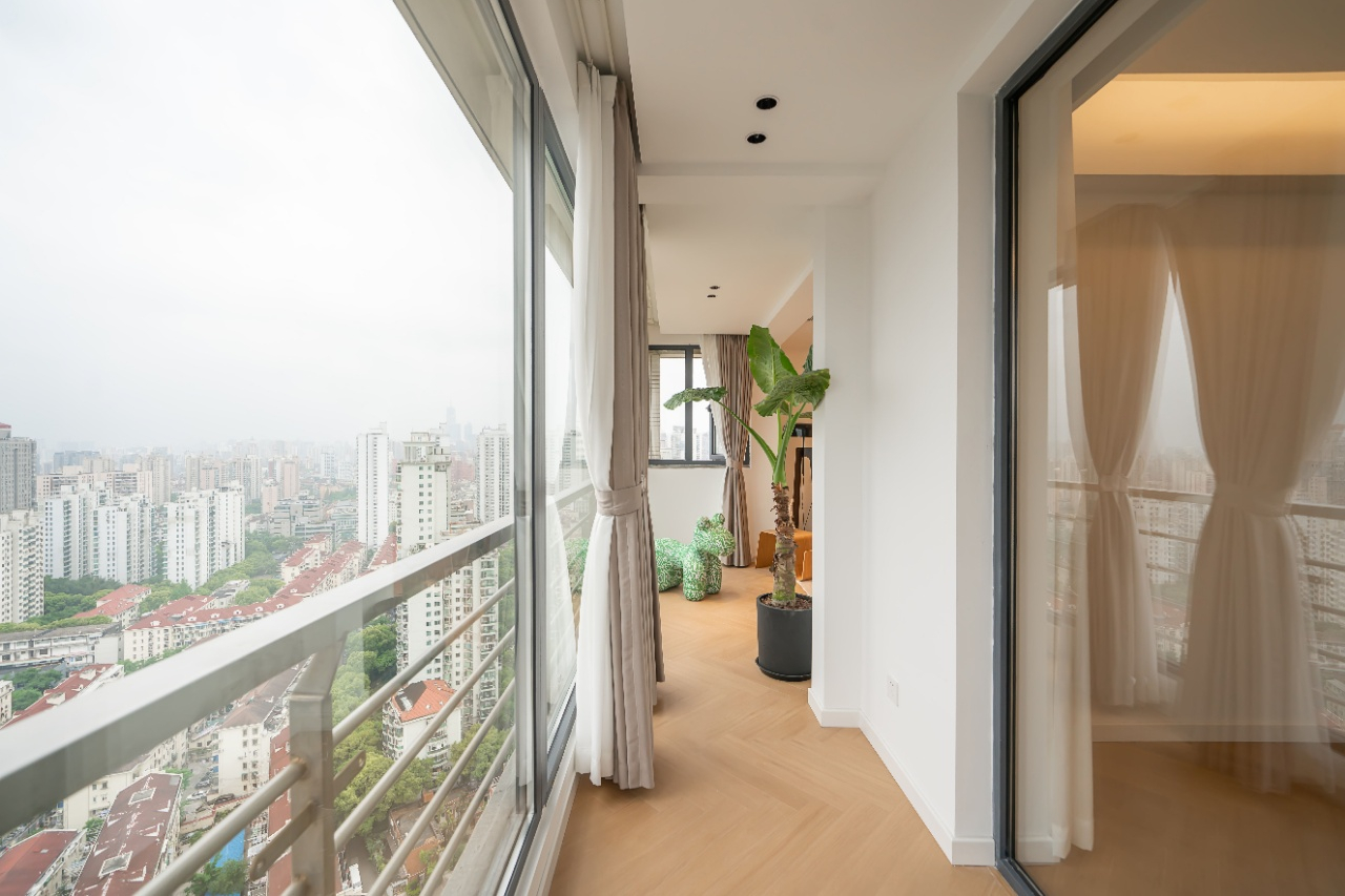 Hai Yue Garden - Interior view 14, Shanghai rental property