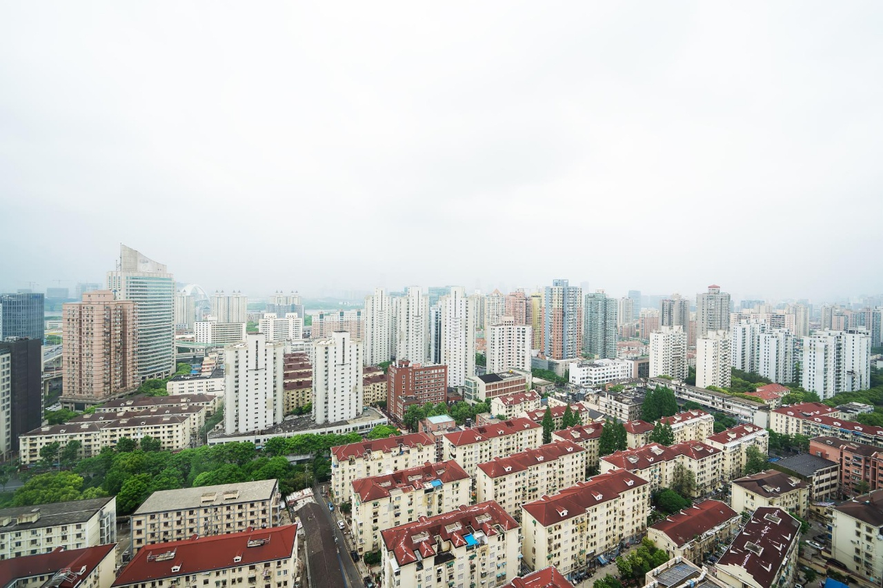 Hai Yue Garden - Interior view 12, Shanghai rental property
