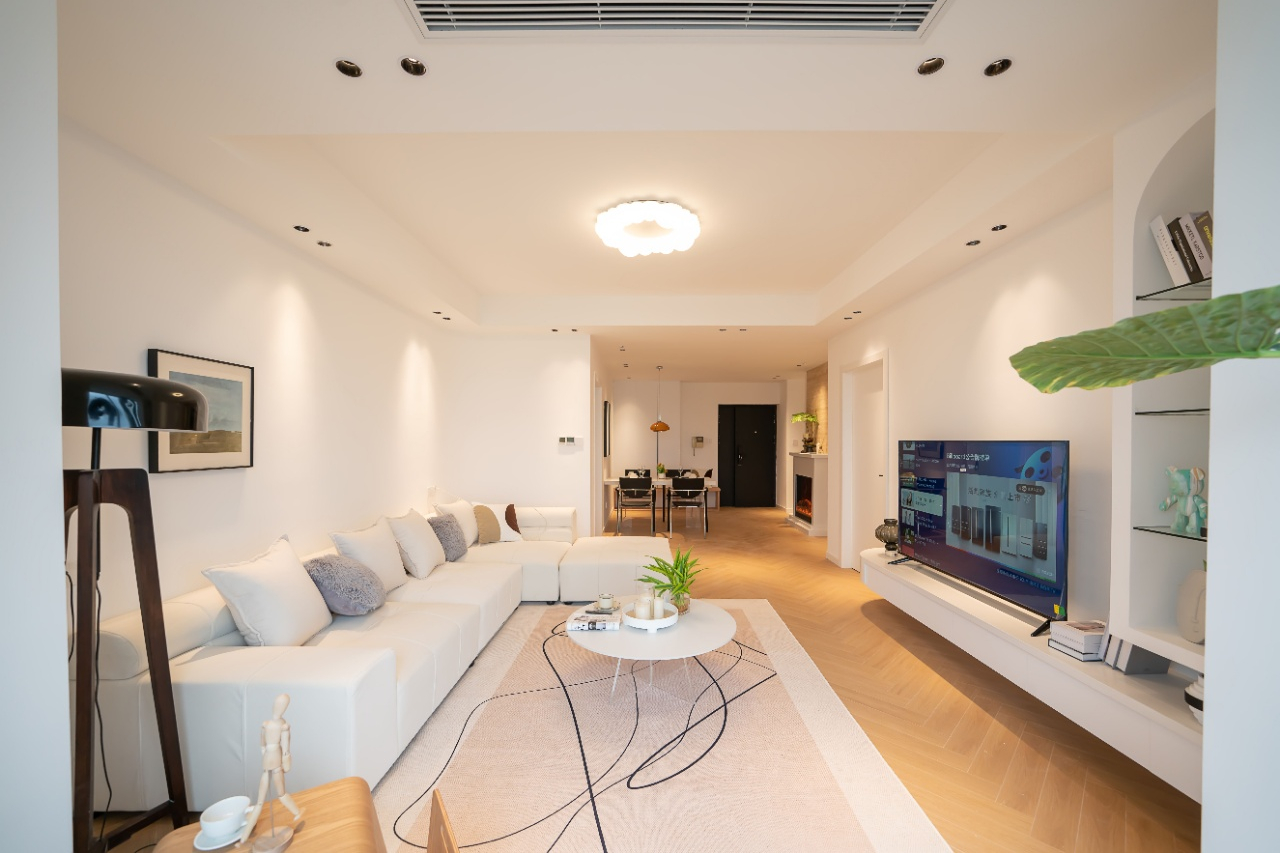 Hai Yue Garden - Interior view 4, Shanghai rental property