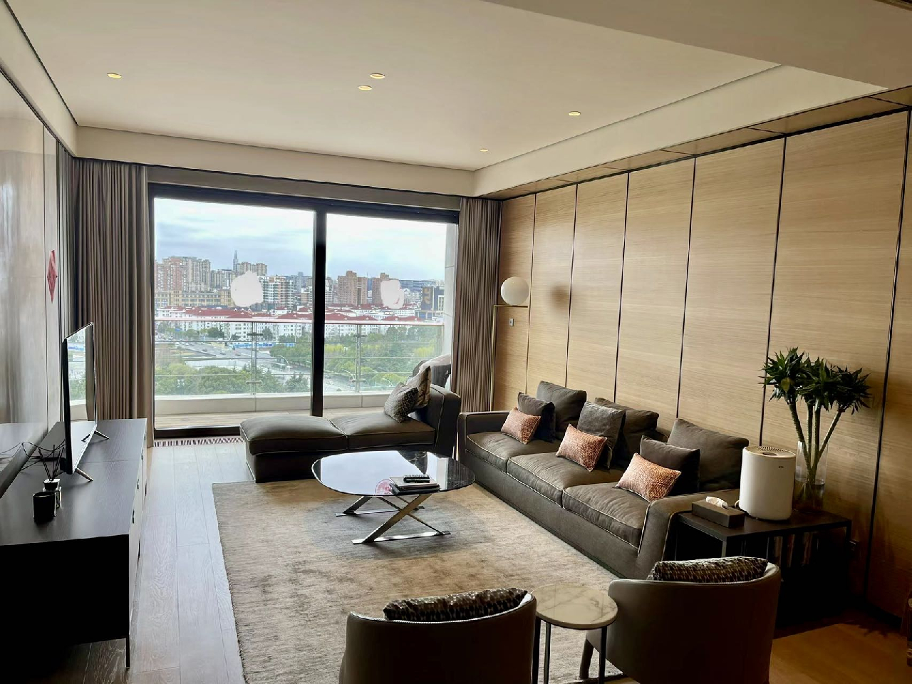 Gubei One Park - Interior view 5, Shanghai rental property
