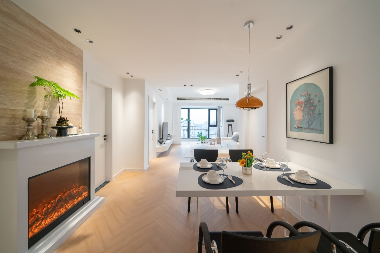 Hai Yue Garden - Interior view 5, Shanghai rental property