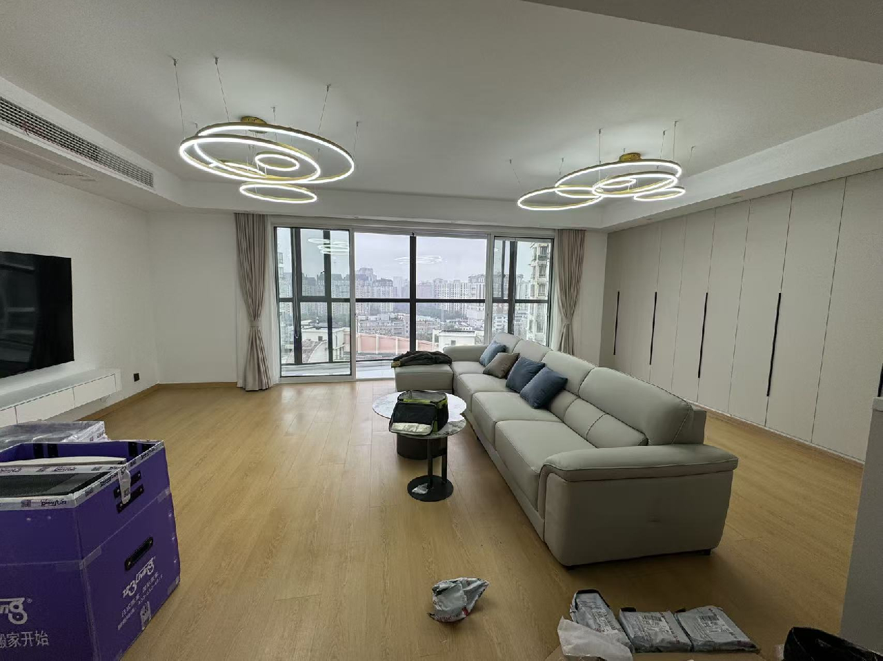 Gubei Xinyuan - Interior view 3, Shanghai rental property
