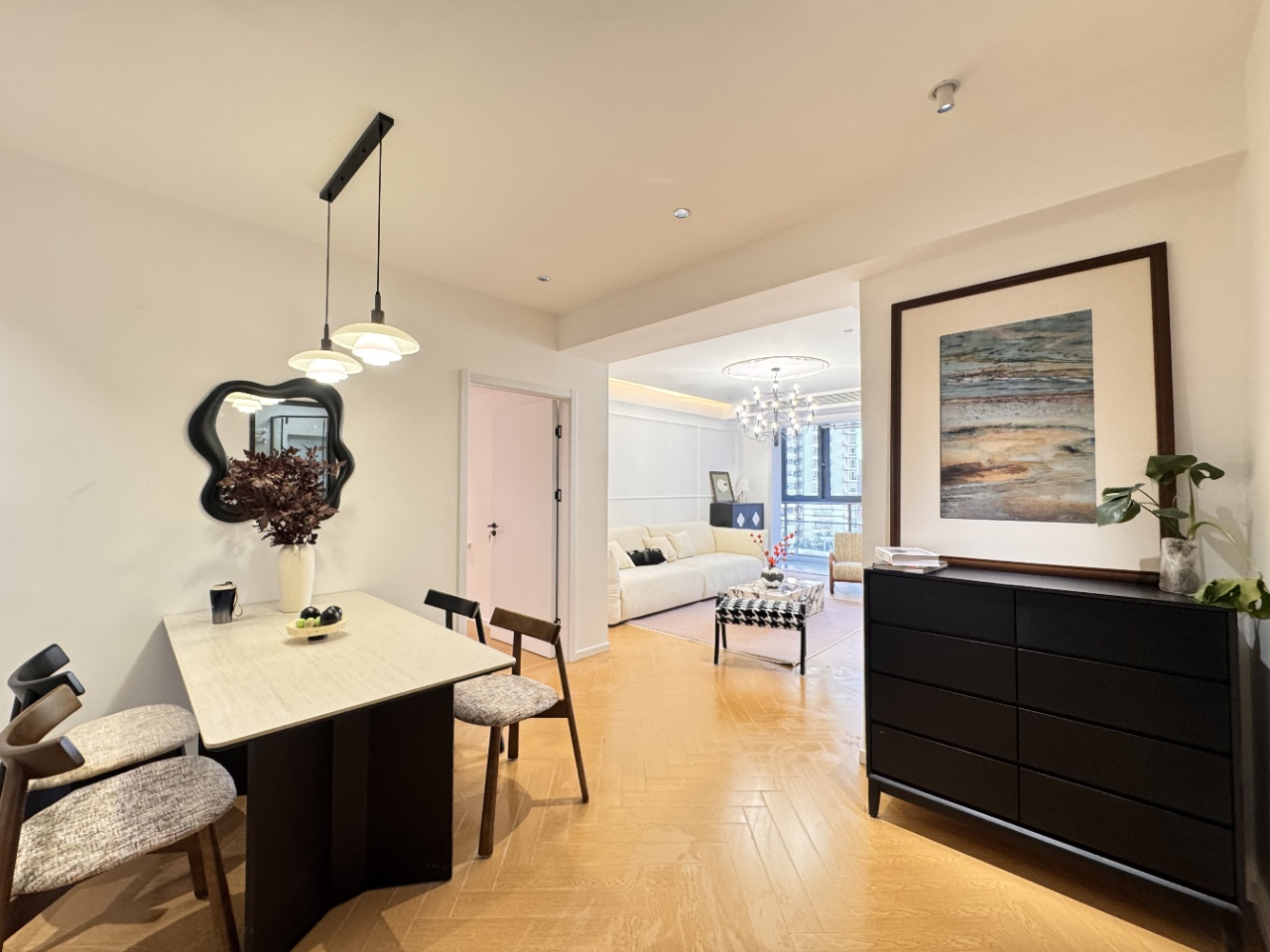 Summit Residences - Interior view 4, Shanghai rental property