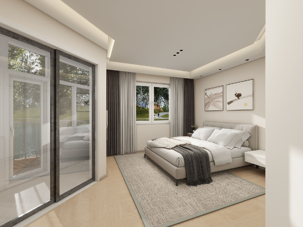 Athena Garden - Interior view 5, Shanghai rental property