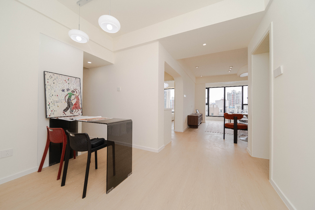 Lv Di Century City - Interior view 10, Shanghai rental property