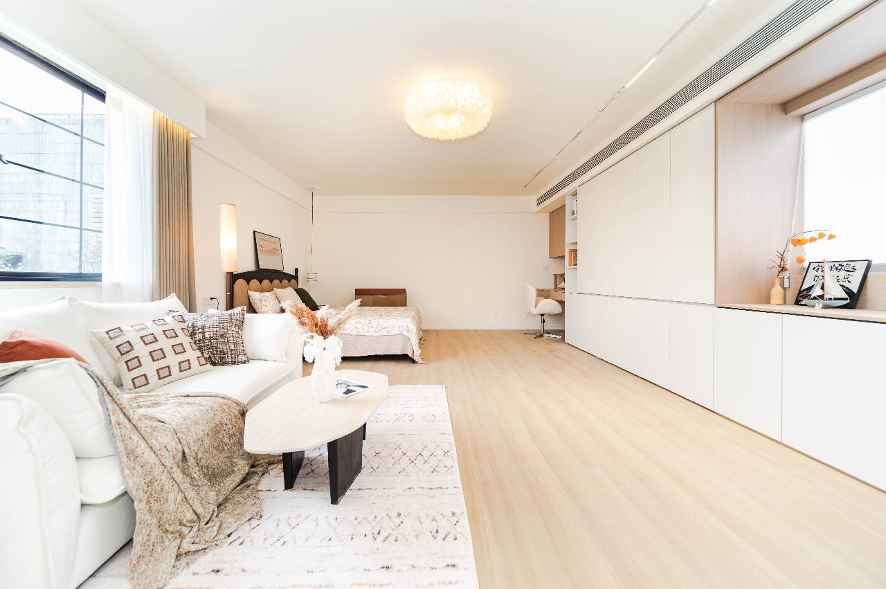 Changzhi Apartment - Interior view 2, Shanghai rental property