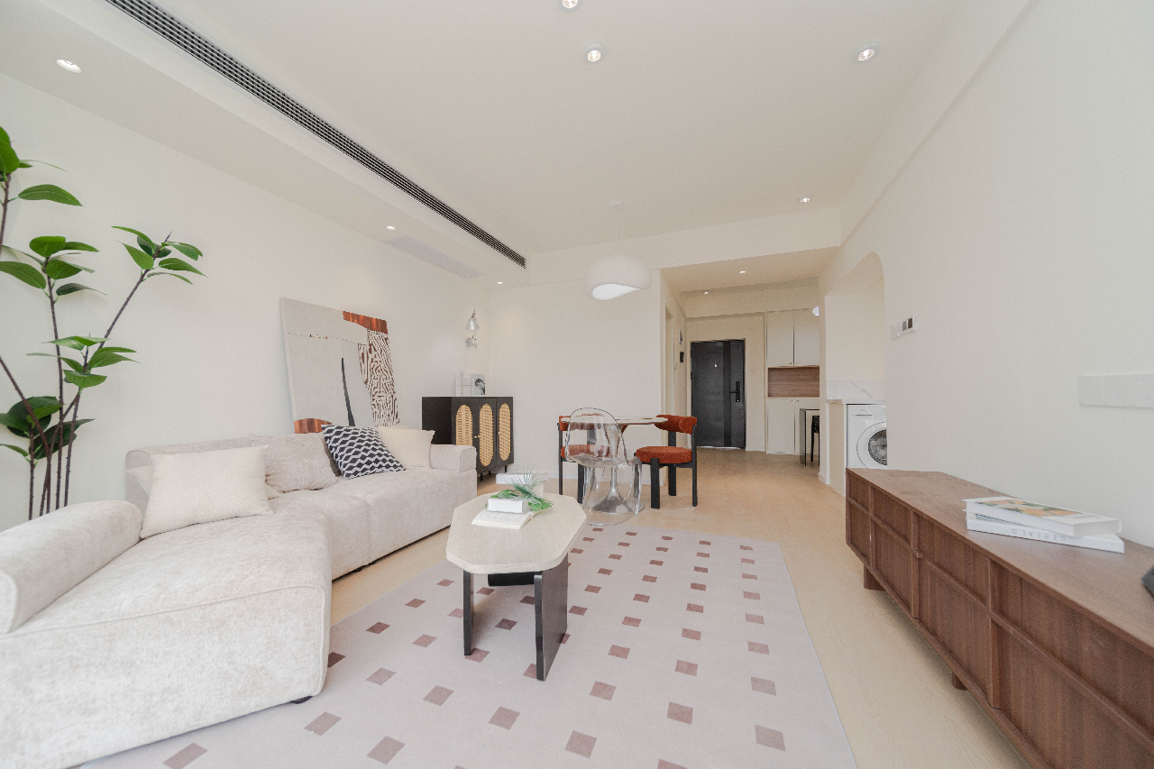 Lv Di Century City - Interior view 3, Shanghai rental property
