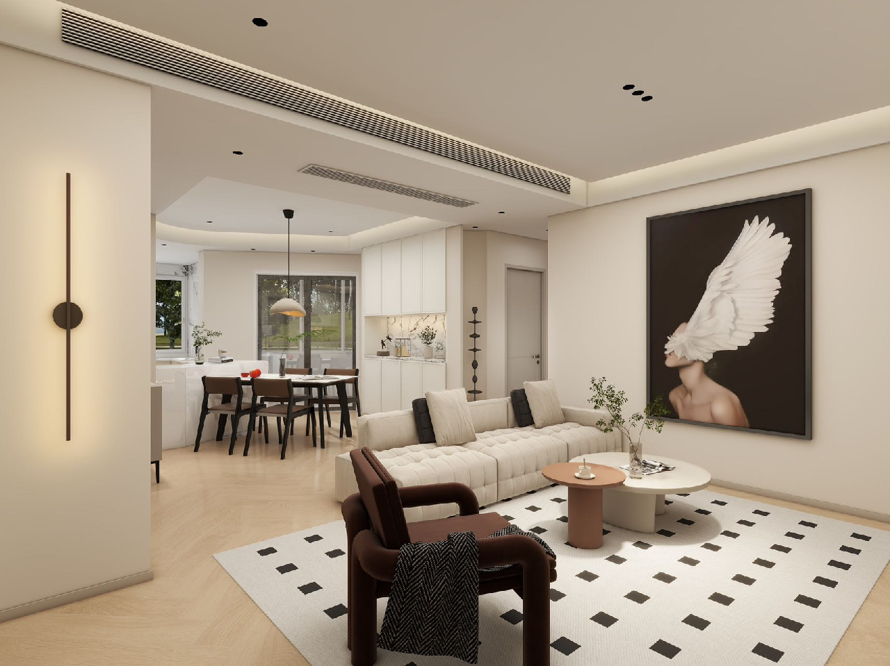 Athena Garden - Interior view 6, Shanghai rental property