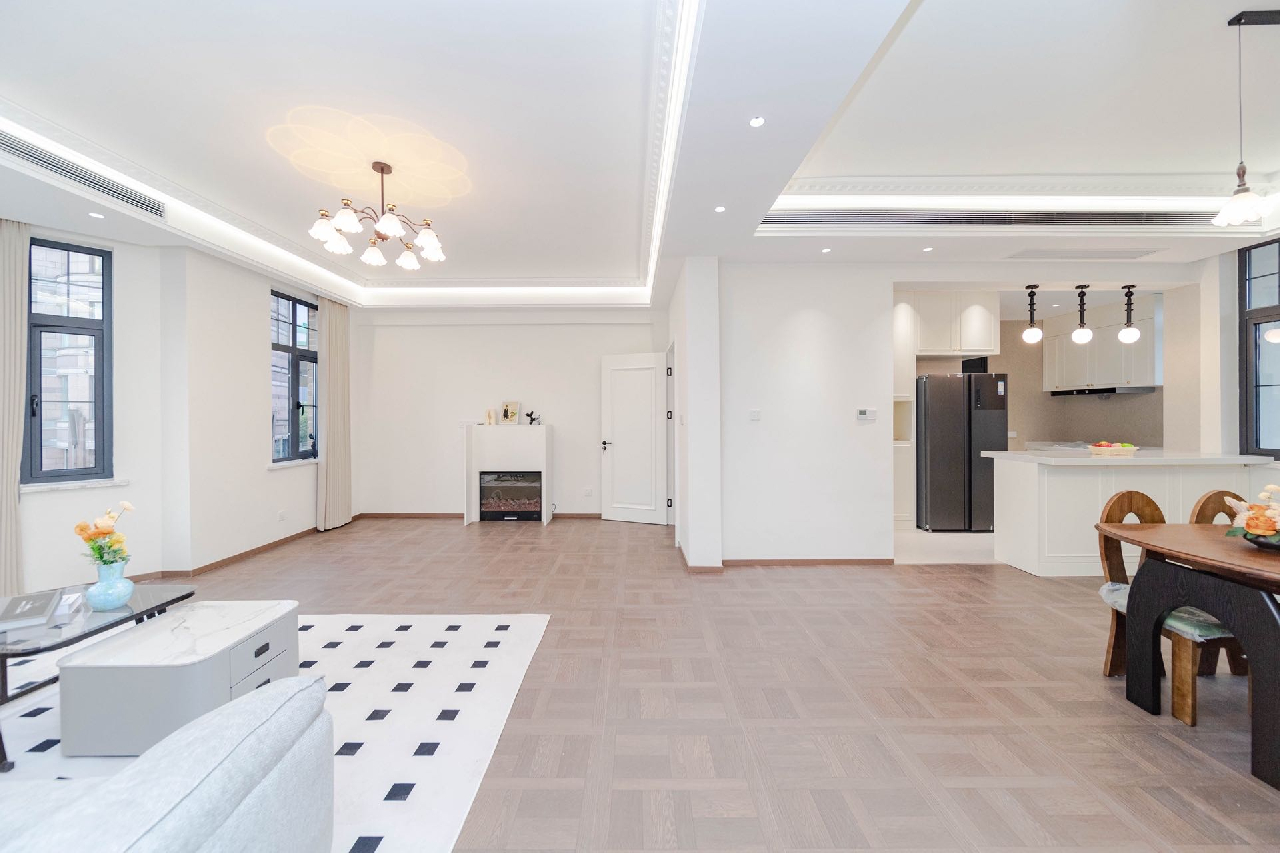 Peiwen Apartment  - Interior view 3, Shanghai rental property